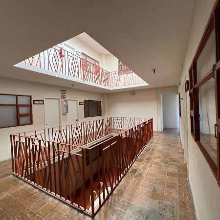 טיחואנה Hotel Villagran מראה חיצוני תמונה