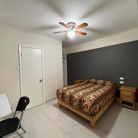 טיחואנה Hotel Villagran מראה חיצוני תמונה