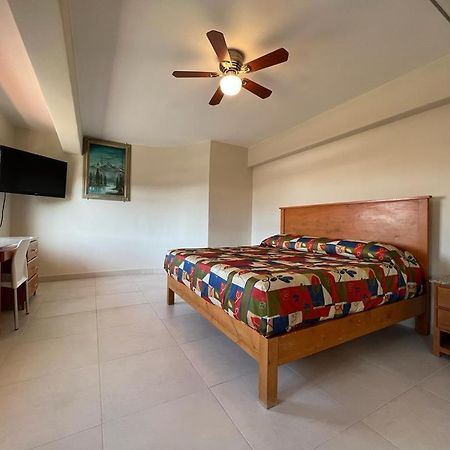 טיחואנה Hotel Villagran מראה חיצוני תמונה