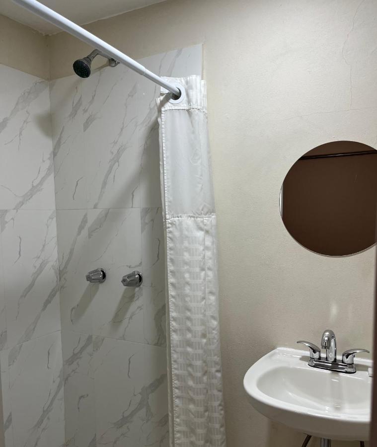 טיחואנה Hotel Villagran מראה חיצוני תמונה