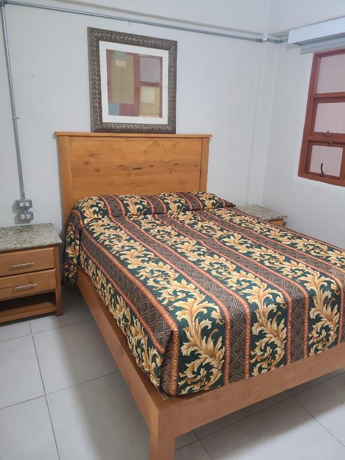 טיחואנה Hotel Villagran מראה חיצוני תמונה