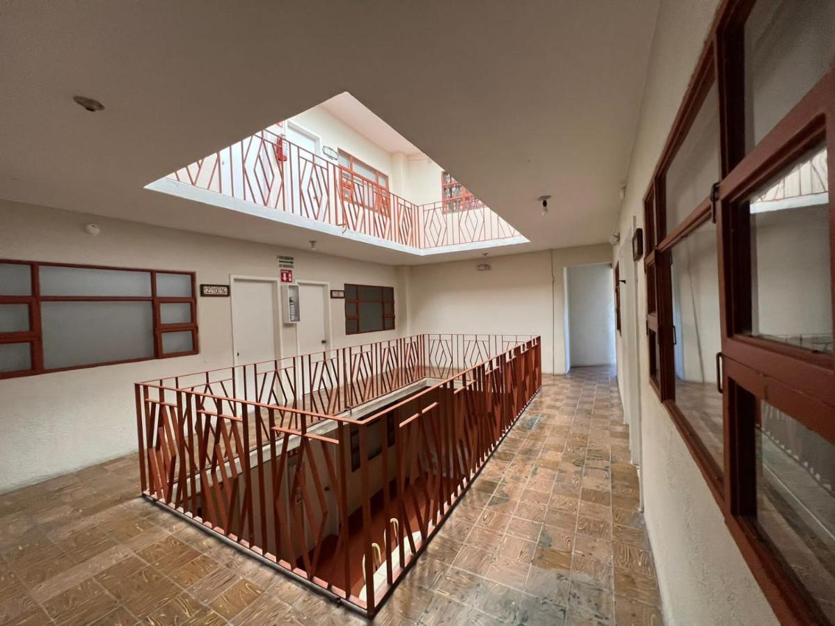 טיחואנה Hotel Villagran מראה חיצוני תמונה