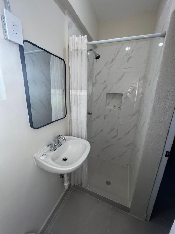 טיחואנה Hotel Villagran מראה חיצוני תמונה