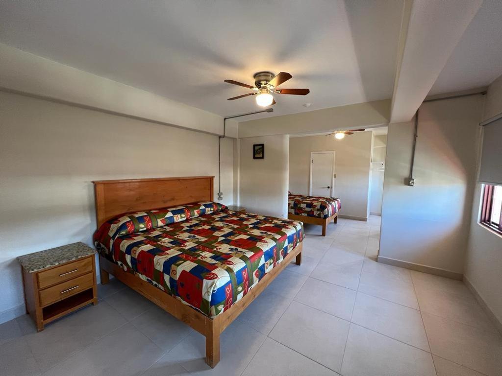 טיחואנה Hotel Villagran מראה חיצוני תמונה