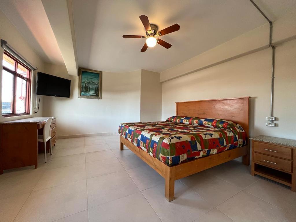 טיחואנה Hotel Villagran מראה חיצוני תמונה