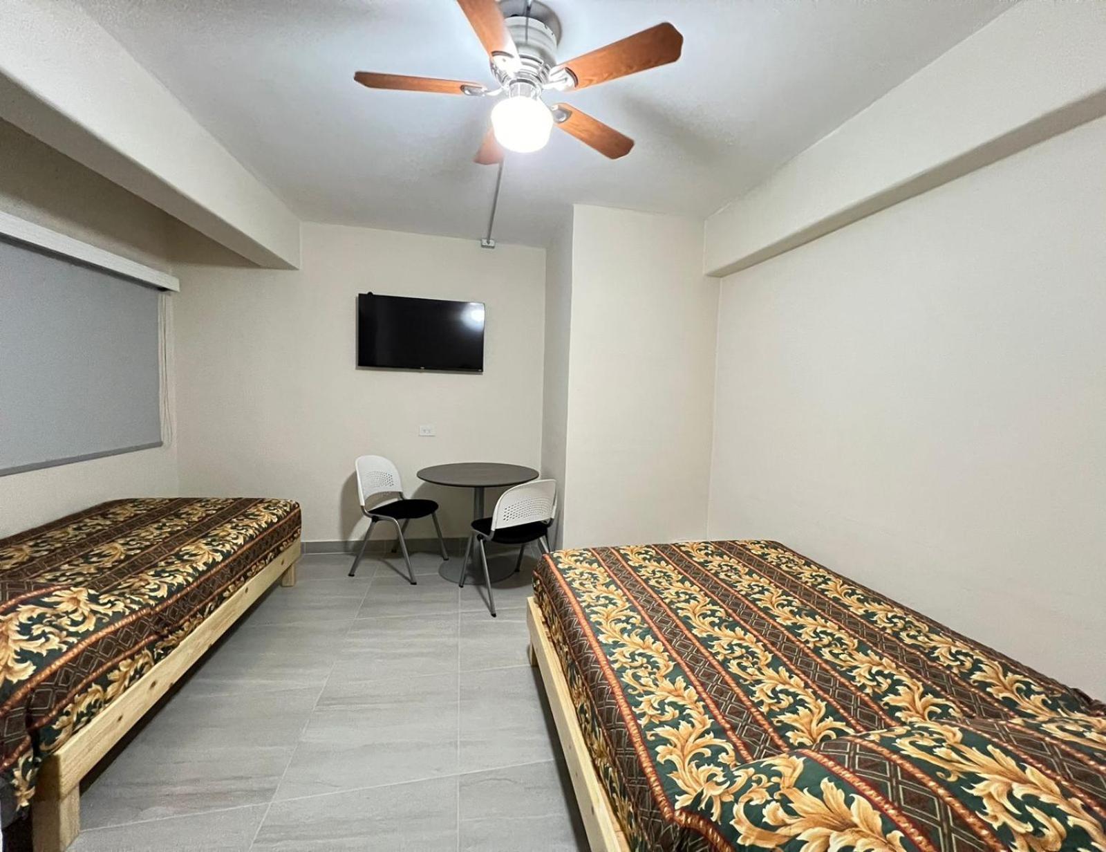 טיחואנה Hotel Villagran מראה חיצוני תמונה