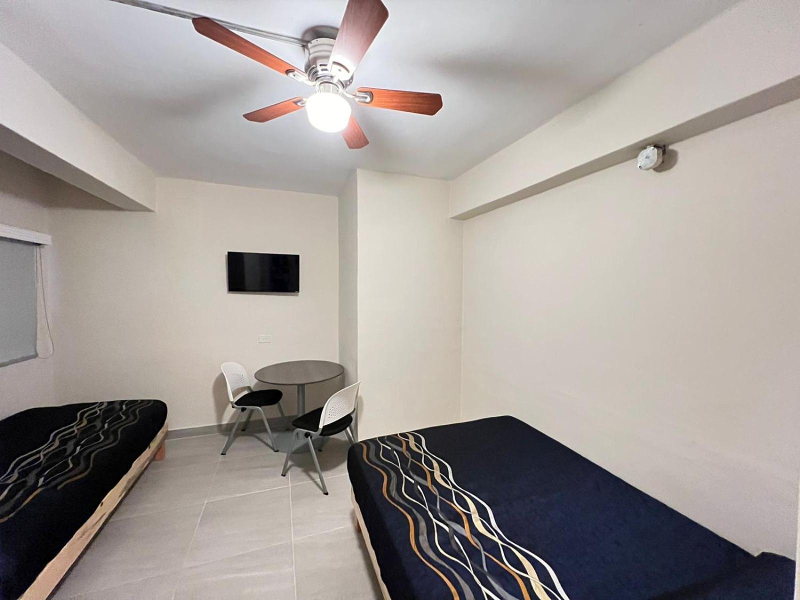 טיחואנה Hotel Villagran מראה חיצוני תמונה